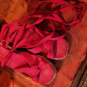 Newport News Espadrilles